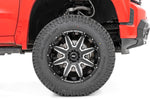 Rough Country 91M Series Wheel | One-Piece | Gloss Black | 20x12 | 6x135 | -44mm - Image 6
