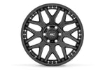 Rough Country 95 Series Wheel | One-Piece | Gloss Black | 22x10 | 6x5.5 | -25mm - Image 2