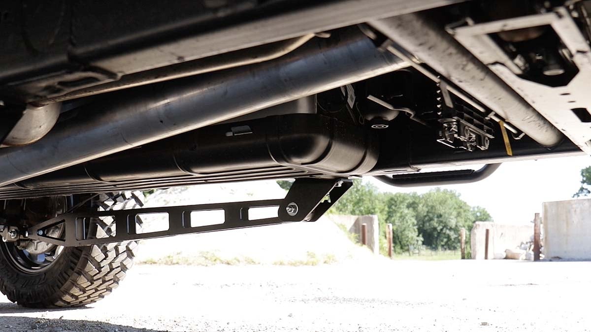 Traction Bar Kit | Chevy Silverado & GMC Sierra 2500HD/3500HD 4WD (2011-2019) - Image 4