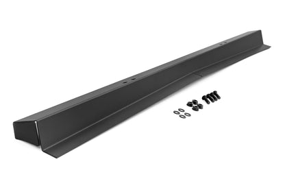 Vented Full Windshield | Scratch Resistant | Segway UT6 - Image 4