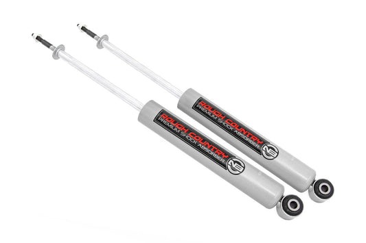 N3 Rear Shocks | 4-7" | Toyota Tundra 2WD/4WD (2022-2026)