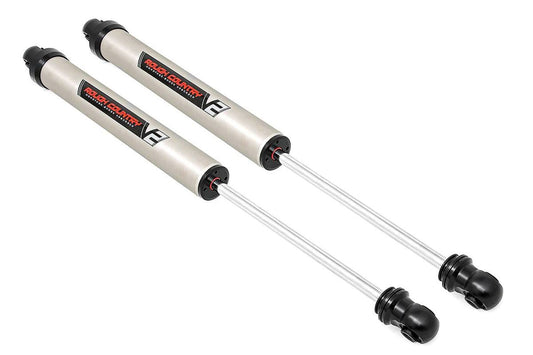 V2 Rear Shocks | 3-4.5" | Chevy/GMC Avalanche/Tahoe/Yukon/Yukon XL 1500 (00-20)