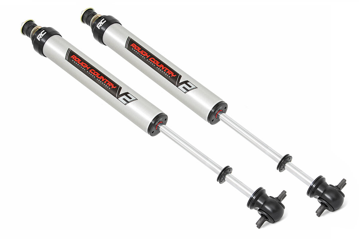 V2 Front Shocks | 4.5-5.5" | Jeep Comanche MJ (86-92)/Grand Cherokee (93-04)