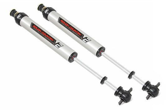 V2 Front Shocks | 4.5-5.5" | Jeep Comanche MJ (86-92)/Grand Cherokee (93-04)