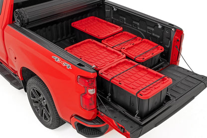 Slide-Out Truck Bed Cargo Tray | Easy Tailgate Access | Universal Fitment - Image 3