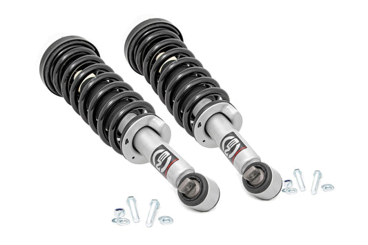 Loaded Strut Pair | Stock | Ford F-150 2WD (2014-2026)