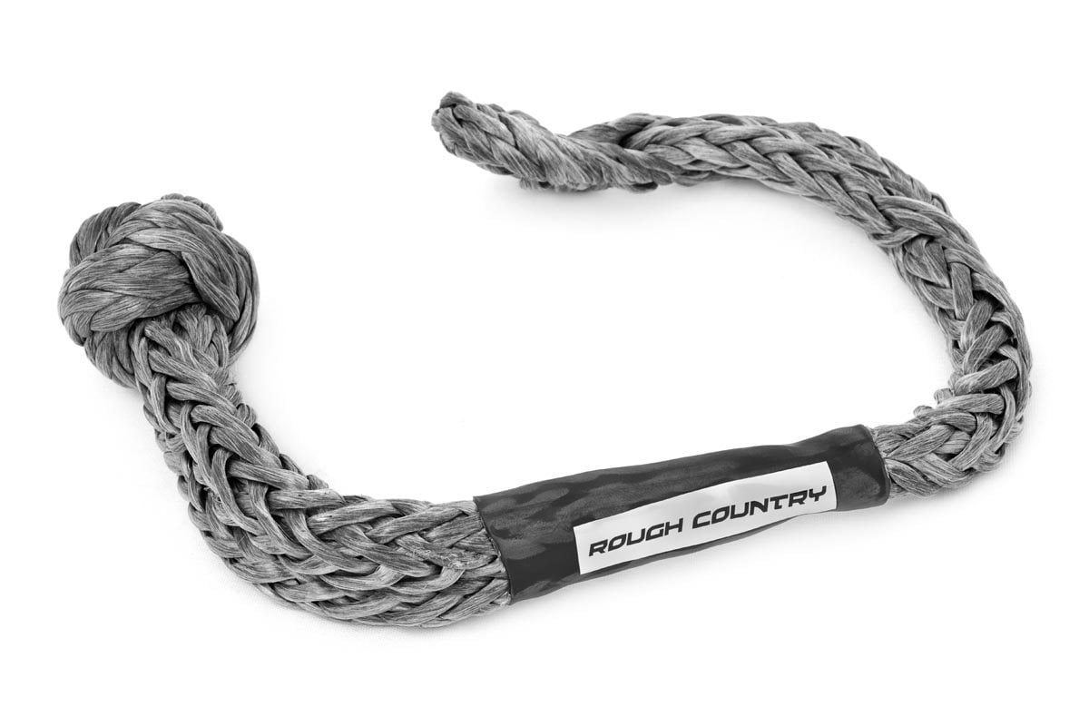 Soft Shackle | 7/16 Inch | Gray - Image 4