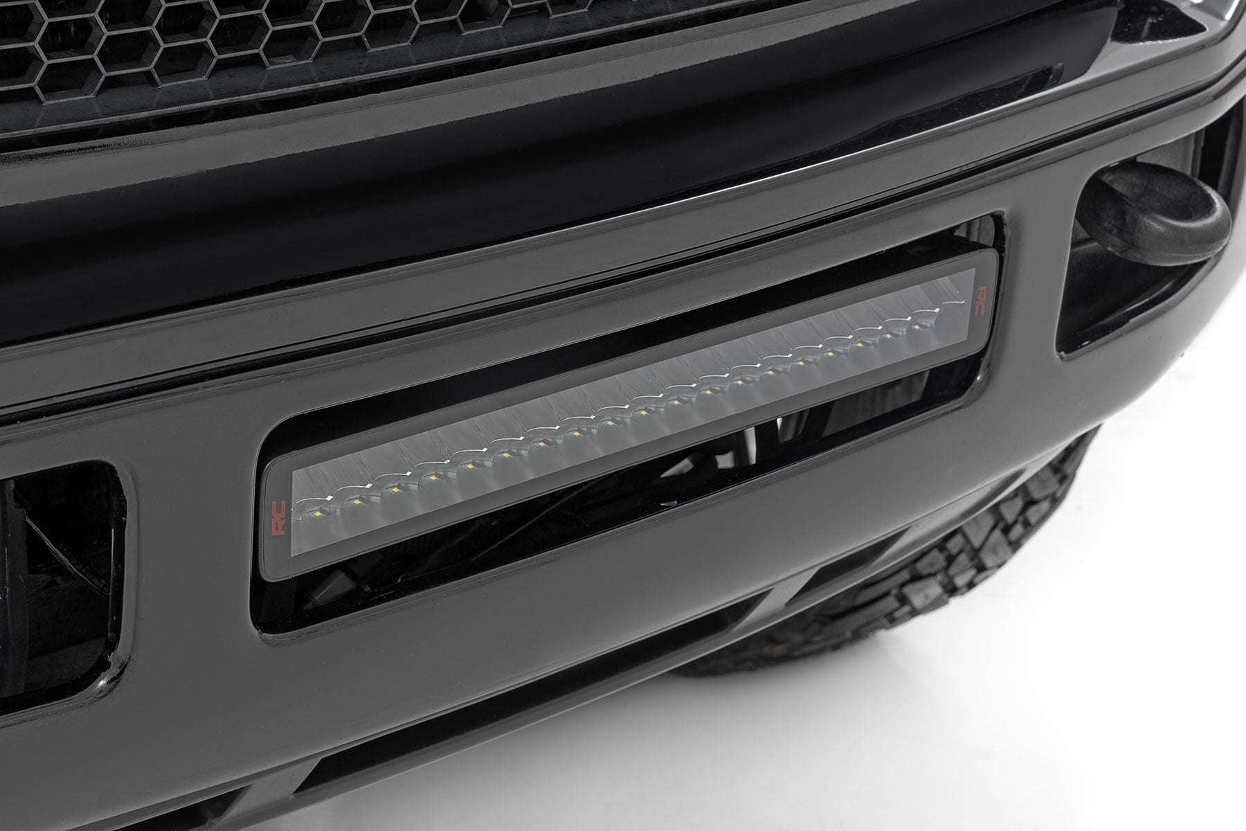 20 Inch Spectrum Series LED Light Bar | Dual Row - Image 4