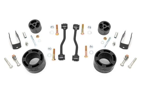 2.5 Inch Leveling Kit | Spacers | Jeep Gladiator JT 4WD (2024-2026)