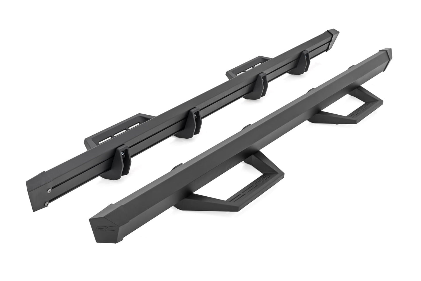 SRL2 Adjustable Aluminum Steps | Ford Ranger 2WD/4WD (2019-2026) - Image 3