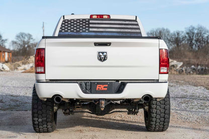 Performance Cat-Back Exhaust | Stainless | 4.7L/5.7L | Ram 1500 2WD/4WD (2009-2018 & Classic) - Image 5
