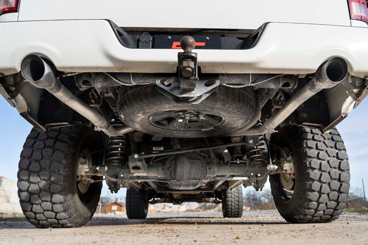 Performance Cat-Back Exhaust | Stainless | 4.7L/5.7L | Ram 1500 2WD/4WD (2009-2018 & Classic) - Image 4