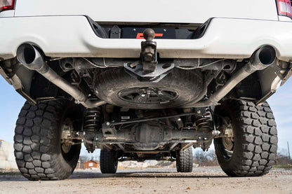 Performance Cat-Back Exhaust | Stainless | 4.7L/5.7L | Ram 1500 2WD/4WD (2009-2018 & Classic) - Image 4