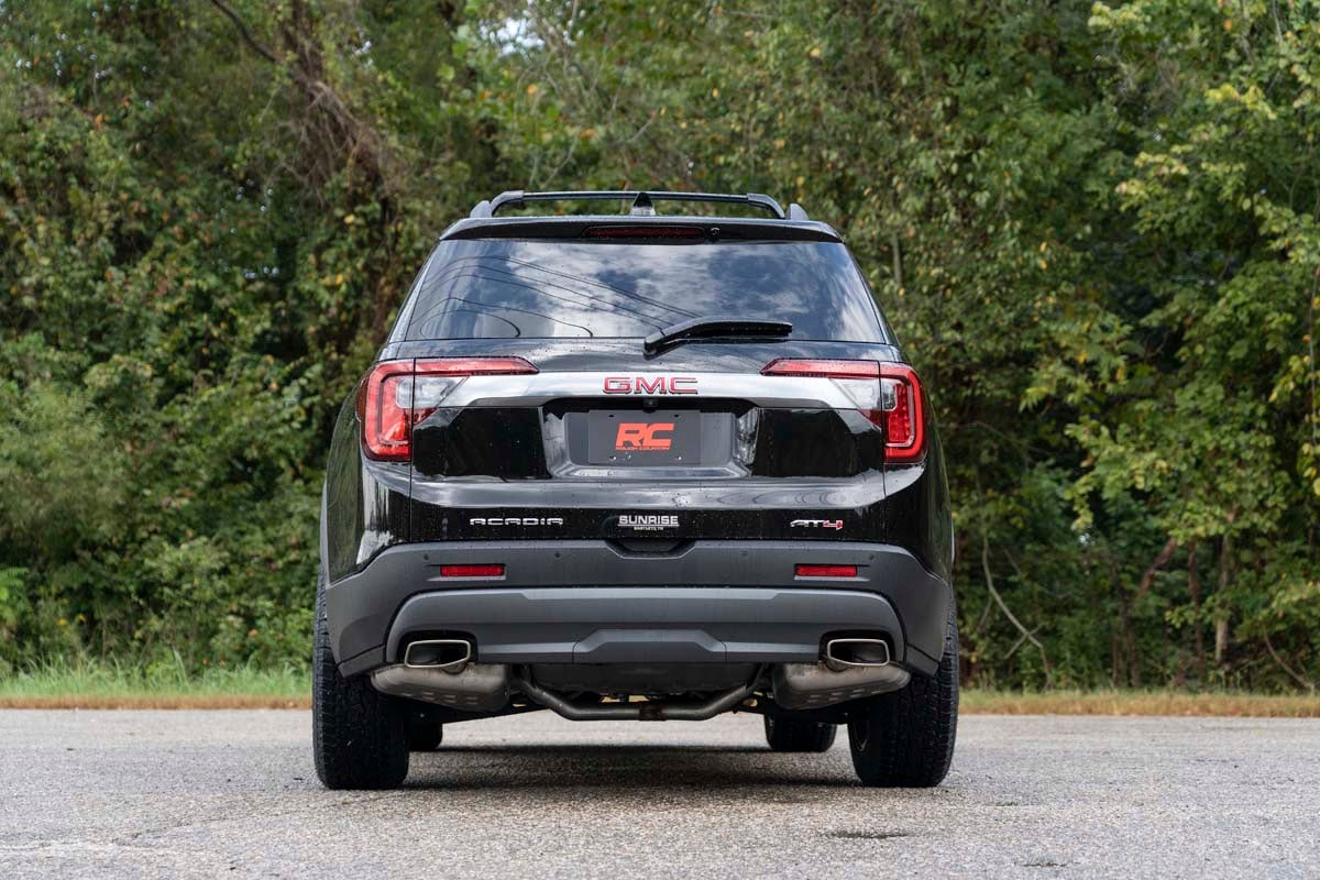 1.5 Inch Lift Kit | N3 Front Struts | GMC Acadia 2WD/4WD (2017-2023) - Image 6