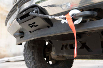 Hidden Winch Mounting Plate | Chevy C1500/K1500 Truck & SUV 4WD (1988-1999) - Image 5