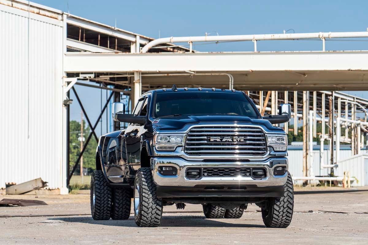 5 Inch Lift Kit | DRW | OE Rear Air | Ram 3500 4WD (2020-2024) - Image 4