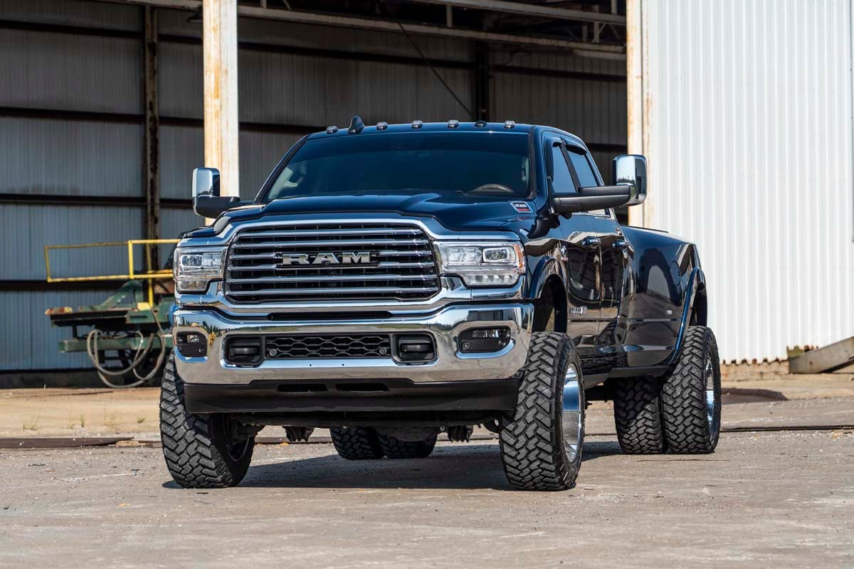5 Inch Lift Kit | DRW | OE Rear Air | Ram 3500 4WD (2020-2024) - Image 5