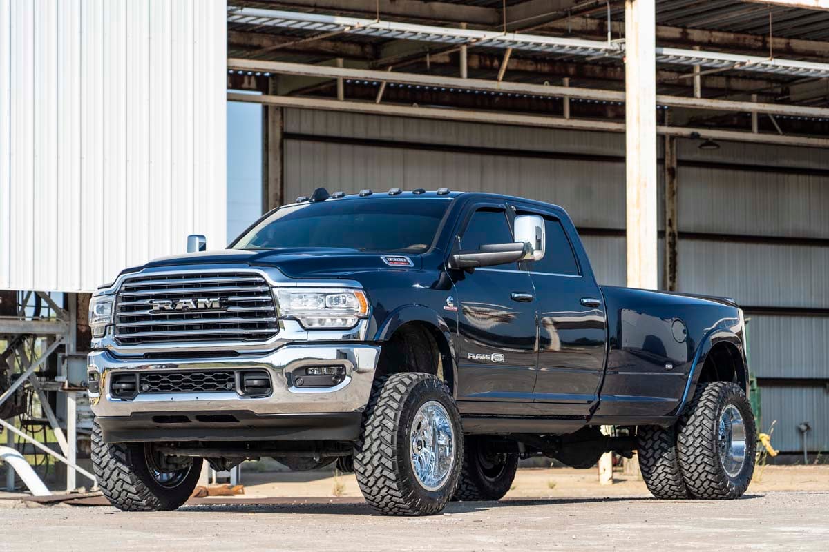 5 Inch Lift Kit | Diesel | Non-AISIN | Ram 3500 4WD (2019-2024) - Image 6
