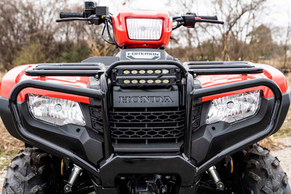 6" LED Light Kit | Bumper Mount | Honda Foreman 500 - Image 5