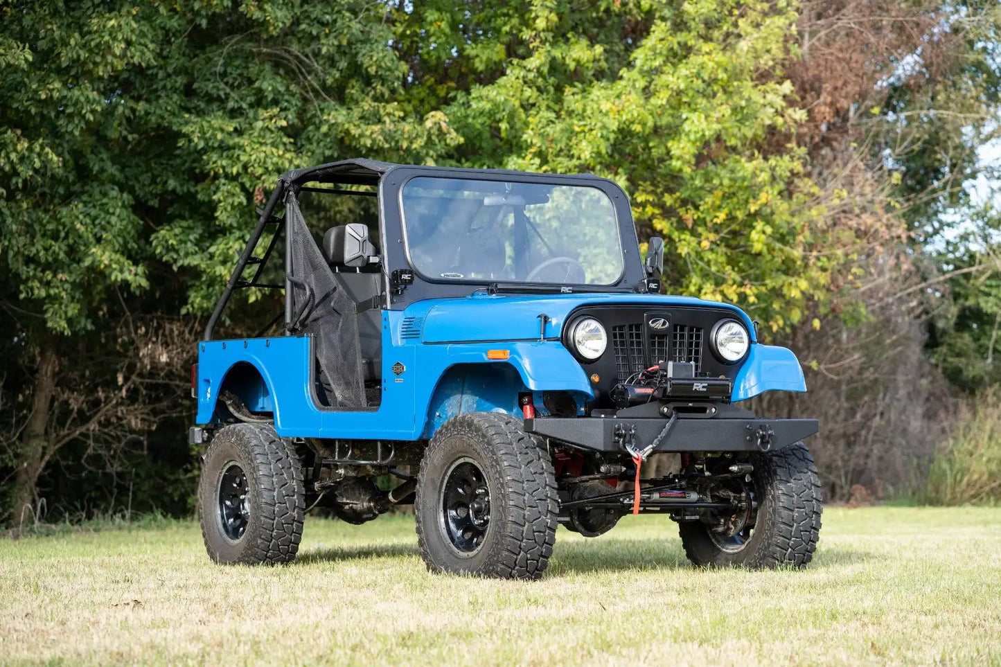 5" LIFT KIT MAHINDRA ROXOR 4WD (2018-2020)