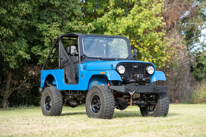 5" LIFT KIT MAHINDRA ROXOR 4WD (2018-2020)