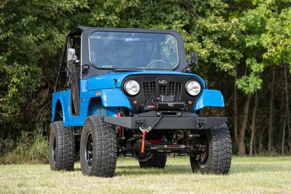 5" LIFT KIT MAHINDRA ROXOR 4WD (2018-2020)