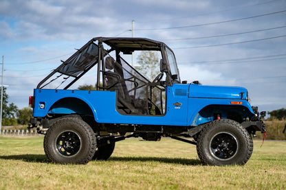 5" LIFT KIT MAHINDRA ROXOR 4WD (2018-2020)