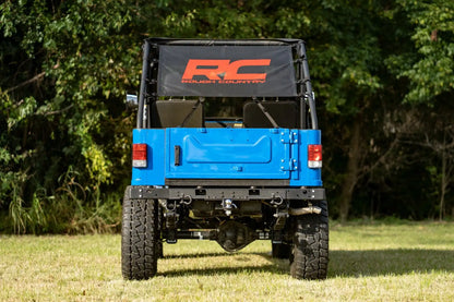 5" LIFT KIT MAHINDRA ROXOR 4WD (2018-2020)