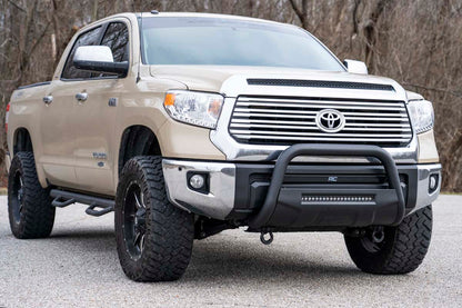 Tow Hook Brackets | Bull Bar Support | Toyota Tundra 2WD/4WD (2007-2021) - Image 6