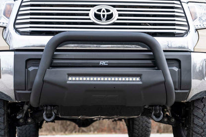Tow Hook Brackets | D-Ring | Bull Bar Sup | Toyota Tundra 2WD/4WD (2007-2021) - Image 4