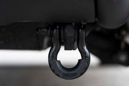 Tow Hook Brackets | D-Ring | Bull Bar Sup | Toyota Tundra 2WD/4WD (2007-2021) - Image 3