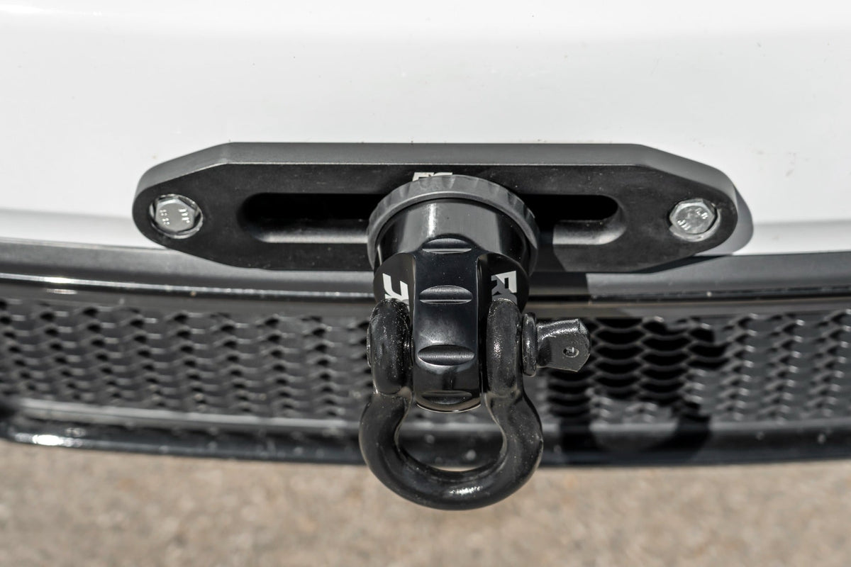 Aluminum Winch Shackle / Thimble - Image 5