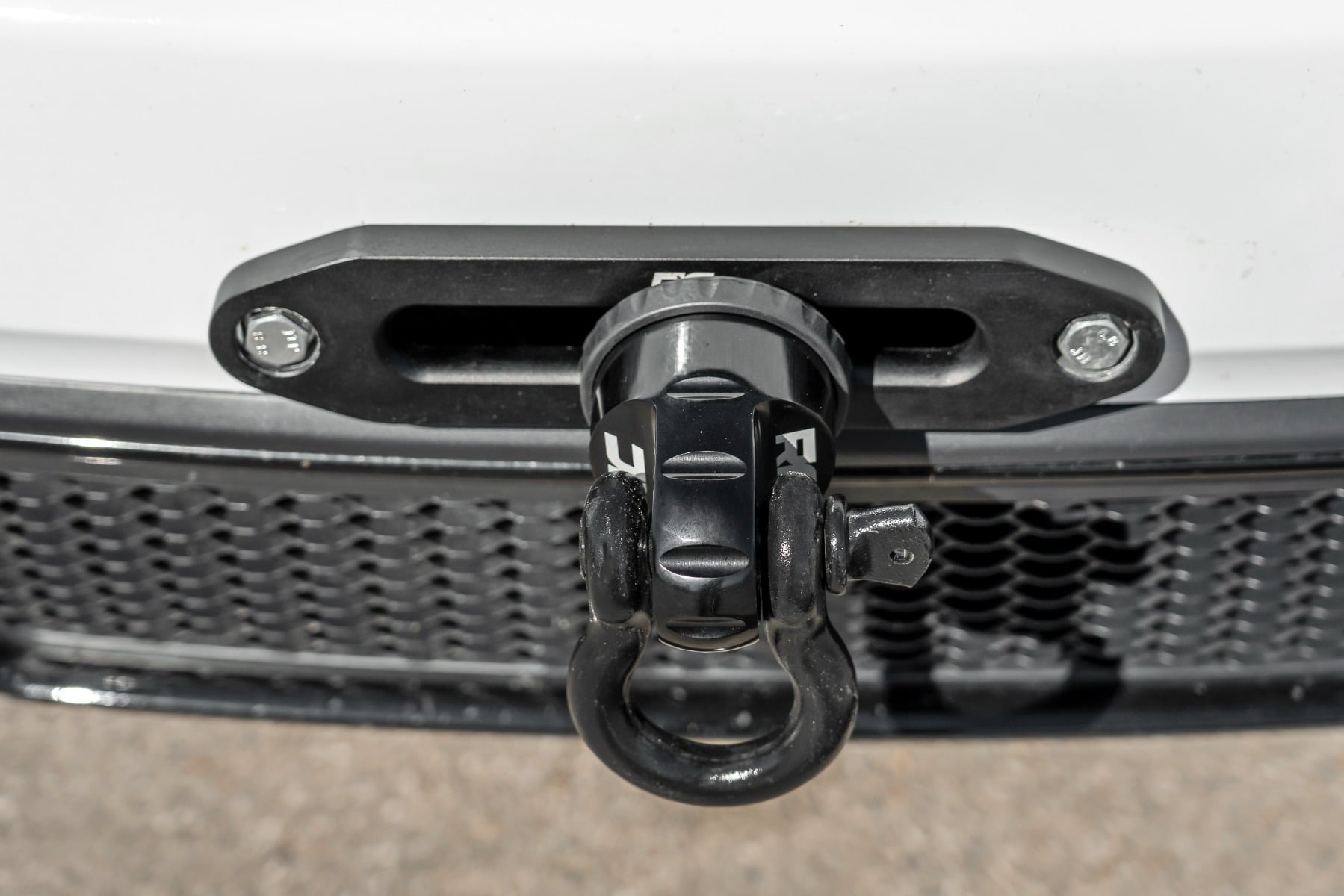 Aluminum Winch Shackle / Thimble - Image 5