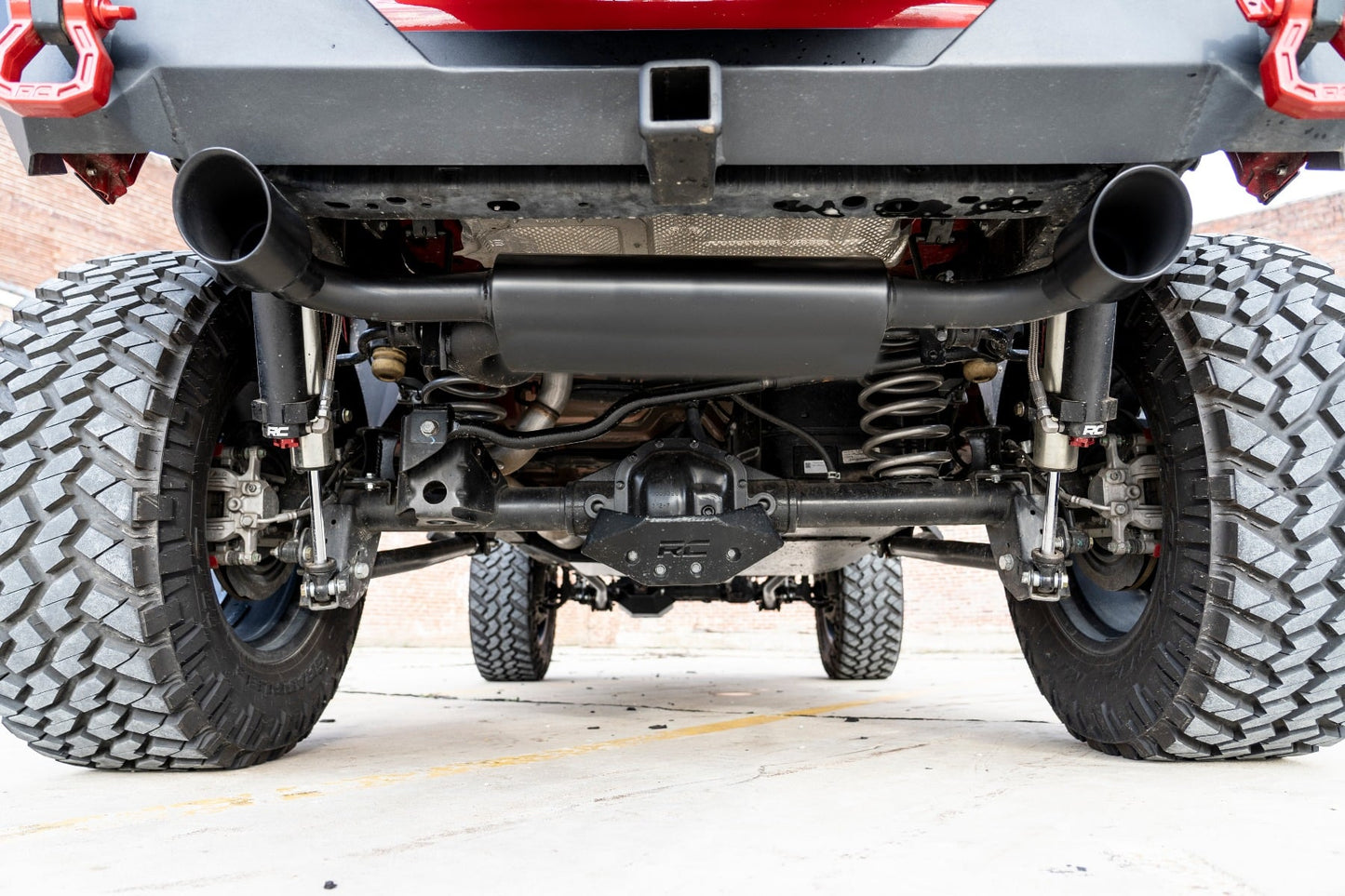 Performance Exhaust | Dual Outlet | Jeep Wrangler JL (18-26)/Wrangler Unlimited (18-26) - Image 5