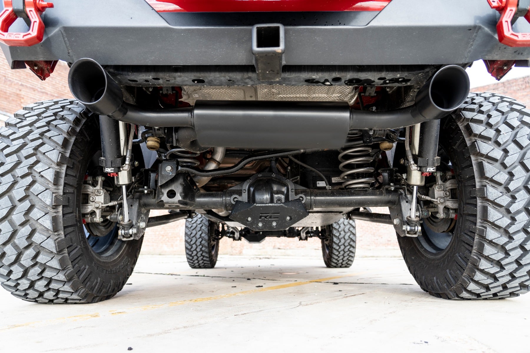 Performance Exhaust | Dual Outlet | Jeep Wrangler JL (18-26)/Wrangler Unlimited (18-26) - Image 5