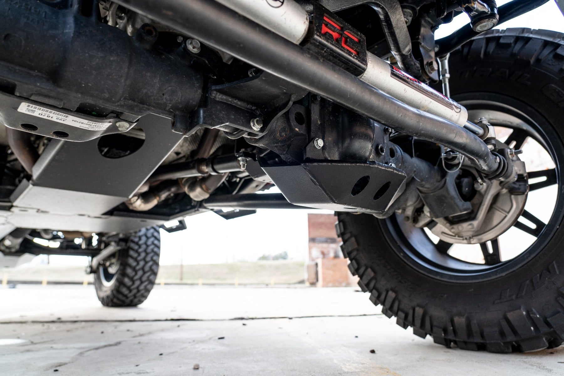 M186 Diff Skid | Jeep Wrangler JL (18-23)/Wrangler Unlimited (18-23) - Image 2