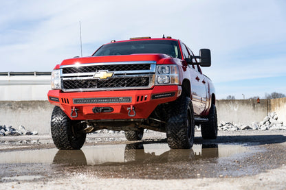 3.5 Inch Lift Kit | Knuckle | Vertex | Chevy/GMC 2500HD/3500HD (11-19) - Image 3