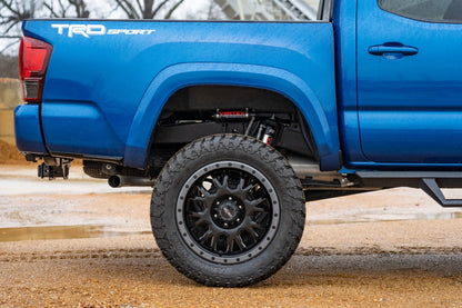 Vertex 2.5 Reservoir Rear Shocks | 6-7" | Toyota Tacoma 2WD/4WD (2005-2023) - Image 4