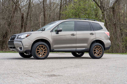 2 Inch Lift Kit | Loaded Strut | Subaru Forester 4WD (2014-2018) - Image 4