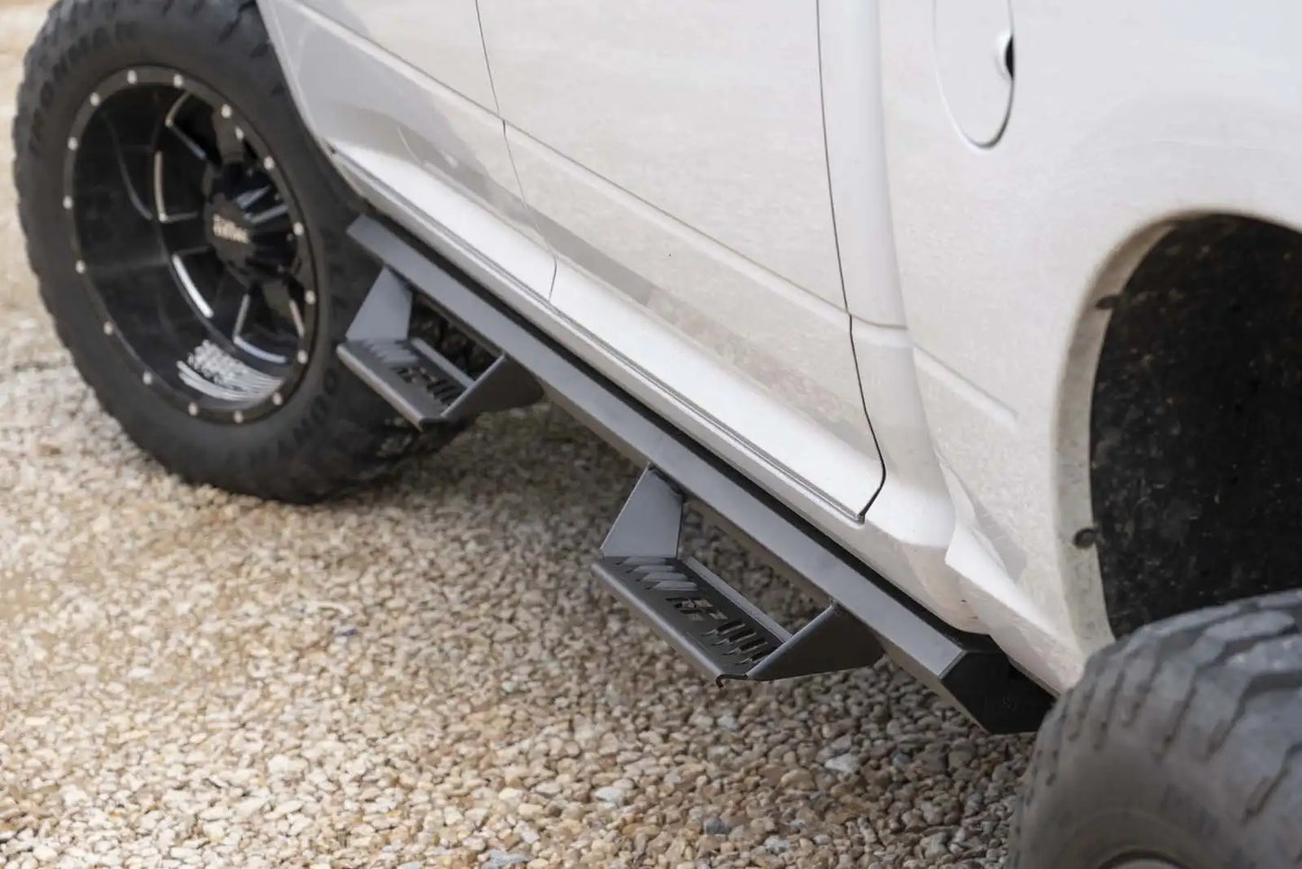 AL2 DROP STEPS CREW CAB | RAM 1500 2WD/4WD