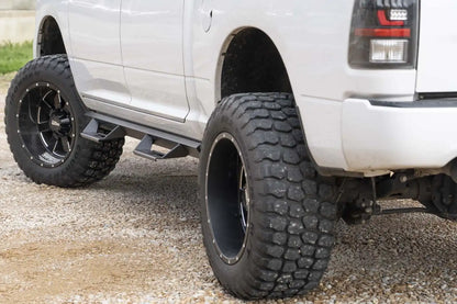 AL2 DROP STEPS CREW CAB | RAM 1500 2WD/4WD