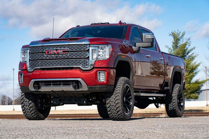 Tow Hook Brackets | GMC Sierra 2500 HD 2WD/4WD (2020-2026) - Image 5