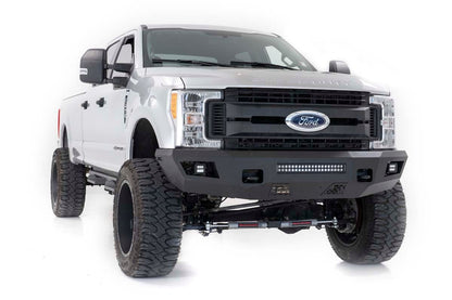 Front Bumper | Ford F-250/F-350 Super Duty 2WD/4WD (2017-2022) - Image 3