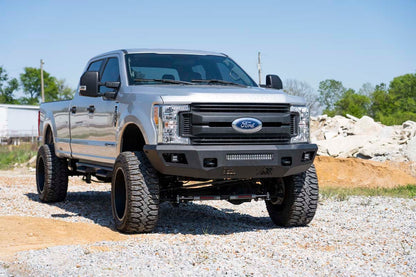 Front Bumper | Ford F-250/F-350 Super Duty 2WD/4WD (2017-2022) - Image 4