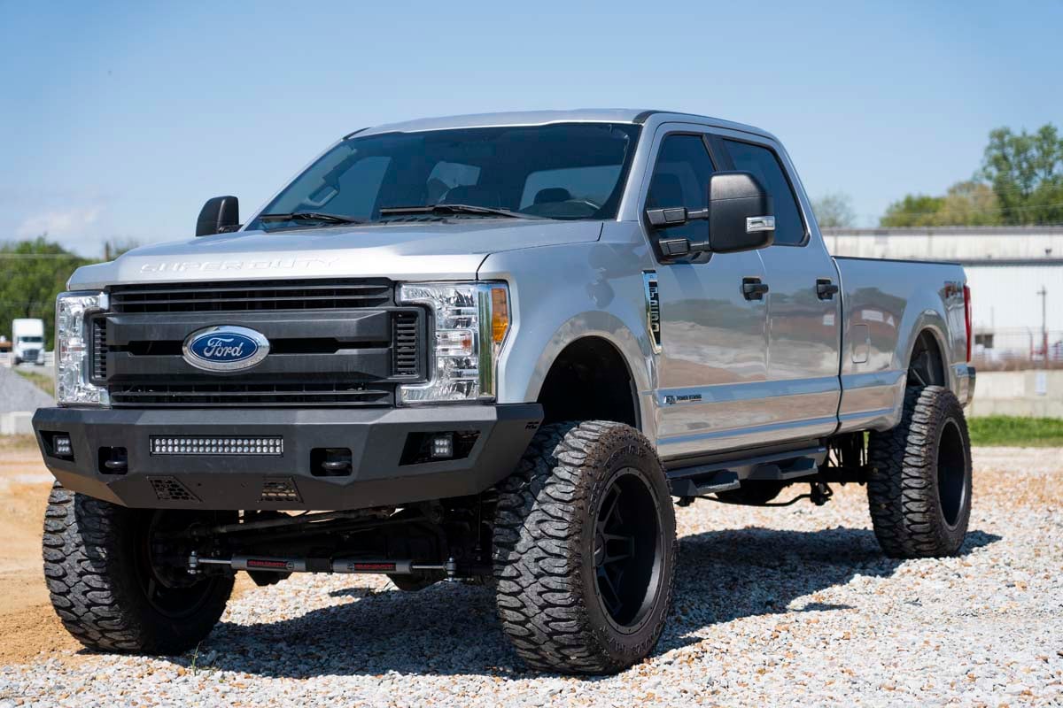 Front Bumper | Ford F-250/F-350 Super Duty 2WD/4WD (2017-2022) - Image 6