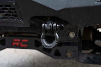 Tow Hook Brackets | D-Ring Combo | Ford F-150 2WD/4WD (2009-2026) - Image 2