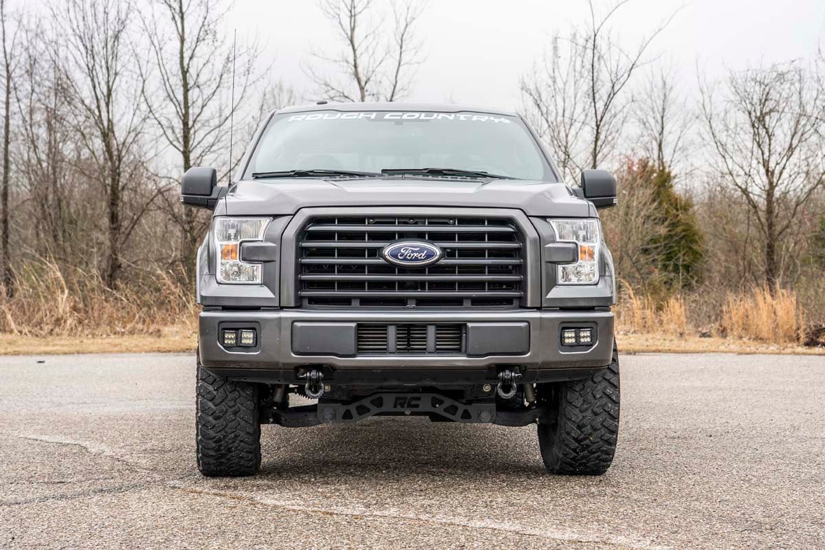 Tow Hook Brackets | D-Ring Combo | Ford F-150 2WD/4WD (2009-2026) - Image 5