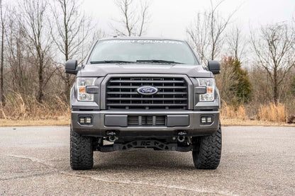 Tow Hook Brackets | D-Ring Combo | Ford F-150 2WD/4WD (2009-2026) - Image 5