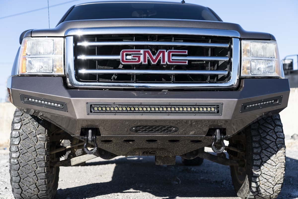 Tow Hook Brackets | Chevy Silverado & GMC Sierra 1500 2WD/4WD (2007-2013) - Image 5