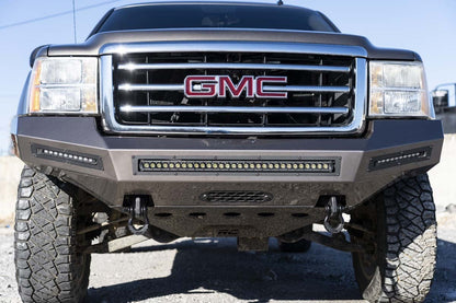 Tow Hook Brackets | D-Ring Combo | Chevy/GMC 1500 (07-13) - Image 5